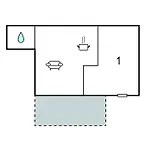 Apartment Rovanjska 洛瓦尼斯卡