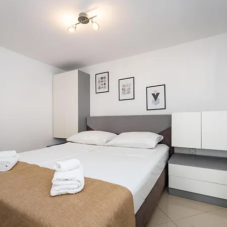 Lejlighed Apartment Rovanjska