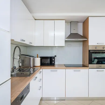 Apartment Rovanjska * Rovanjska