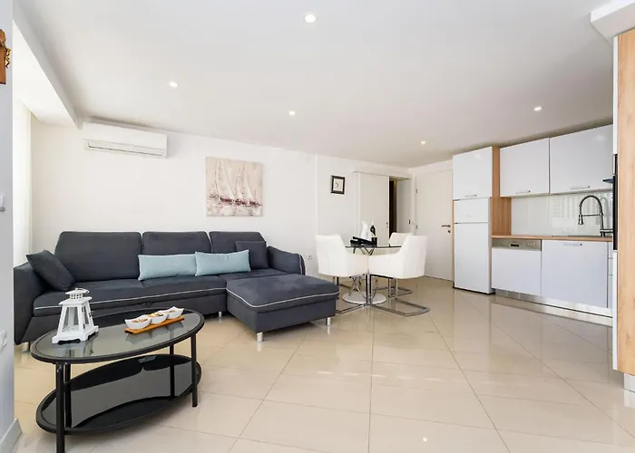 Apartament Apartment Rovanjska *