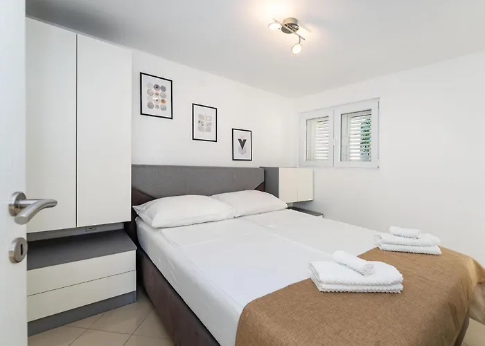 Apartament Apartment Rovanjska Rovanjska