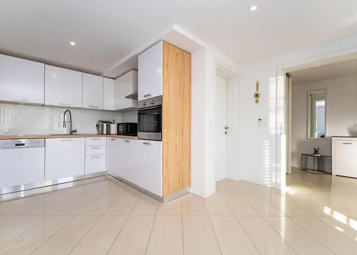 Apartament Apartment Rovanjska *