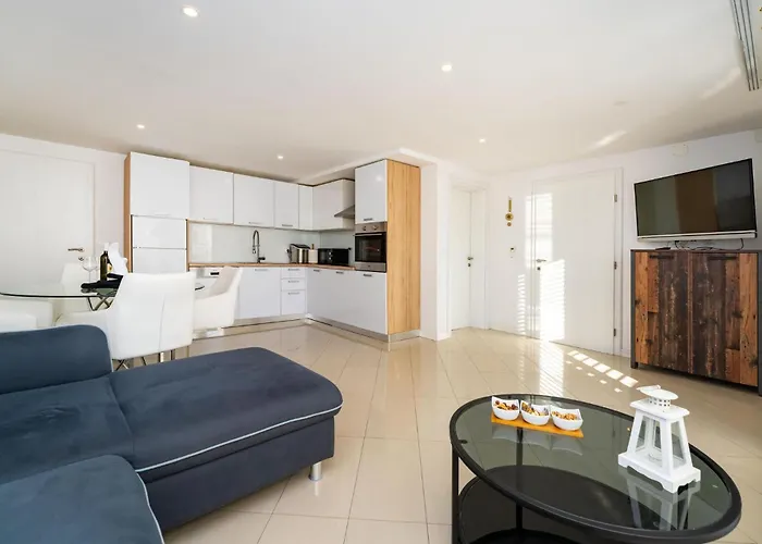 Apartament Apartment Rovanjska