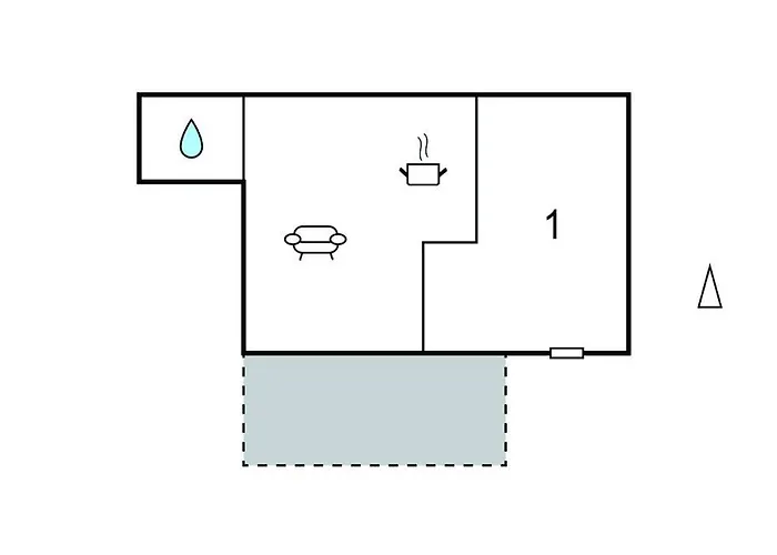 Apartment Rovanjska 洛瓦尼斯卡