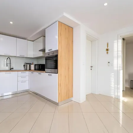 Lägenhet Apartment Rovanjska *