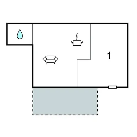 Apartment Rovanjska Rovanjska