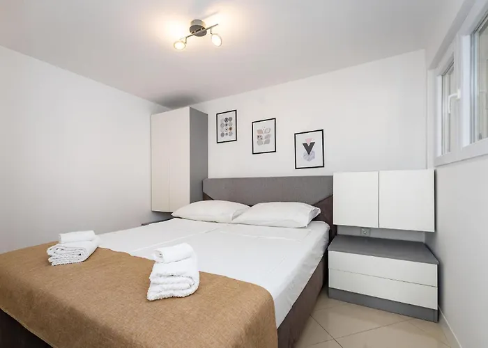 Apartman Apartment Rovanjska