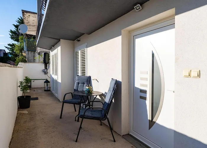 Apartman Apartment Rovanjska *